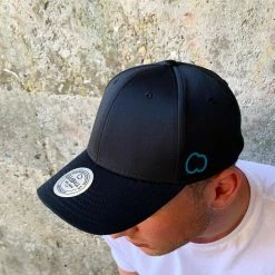 OddBalls Black - Flex Fit Cap Summer Shop