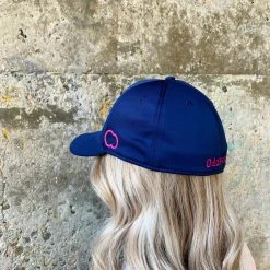 Flash Sale 💯 OddBalls Navy Blue - Flex Fit Cap 🥰 16 OddBalls Navy Blue - Flex Fit Cap