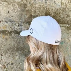 OddBalls White - Flex Fit Cap Summer Shop