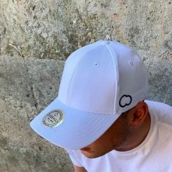 OddBalls White - Flex Fit Cap Summer Shop