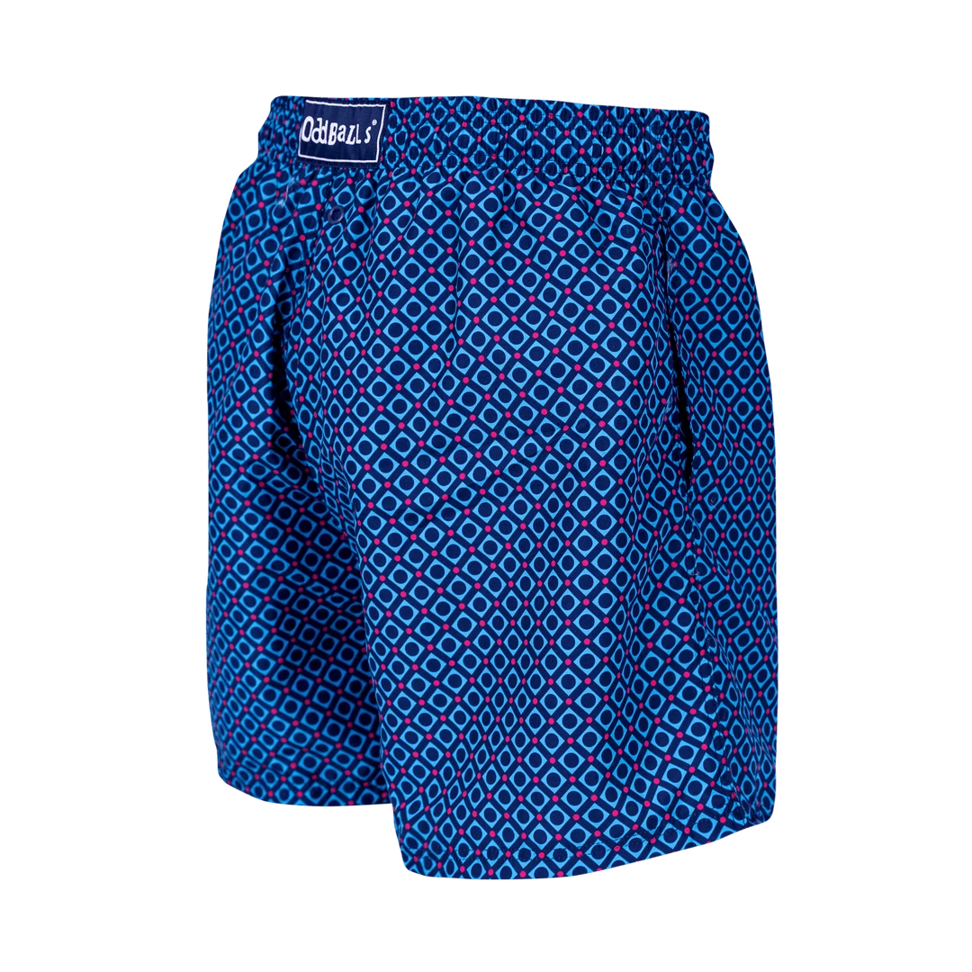 New 😍 OddBalls 🌞 Summer Shop Abstract - Swim Shorts 🤩 4 OddBalls Summer Shop Abstract - Swim Shorts