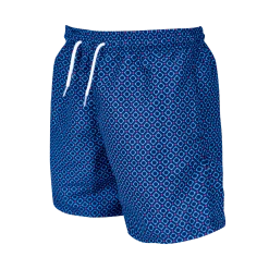 OddBalls Summer Shop Abstract - Swim Shorts