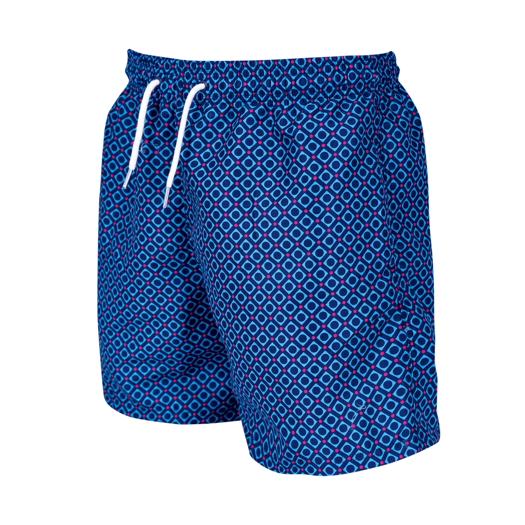 New 😍 OddBalls 🌞 Summer Shop Abstract - Swim Shorts 🤩 3 OddBalls Summer Shop Abstract - Swim Shorts