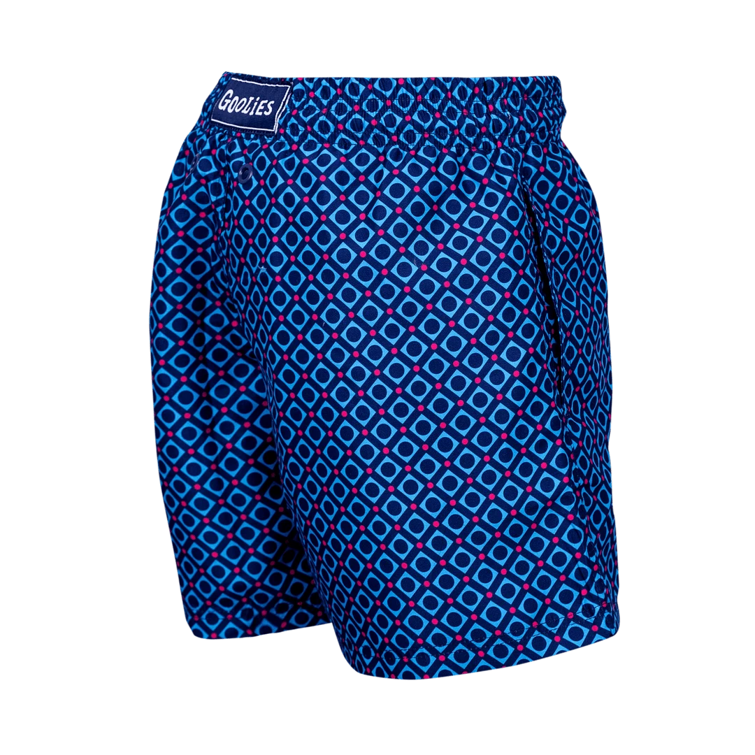 Hot Sale 👍 OddBalls Abstract - Kids Swim Shorts ☀️ Summer Shop 🤩 4 OddBalls Abstract - Kids Swim Shorts Summer Shop