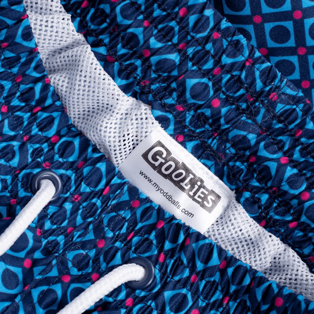 Hot Sale 👍 OddBalls Abstract - Kids Swim Shorts ☀️ Summer Shop 🤩 5 OddBalls Abstract - Kids Swim Shorts Summer Shop