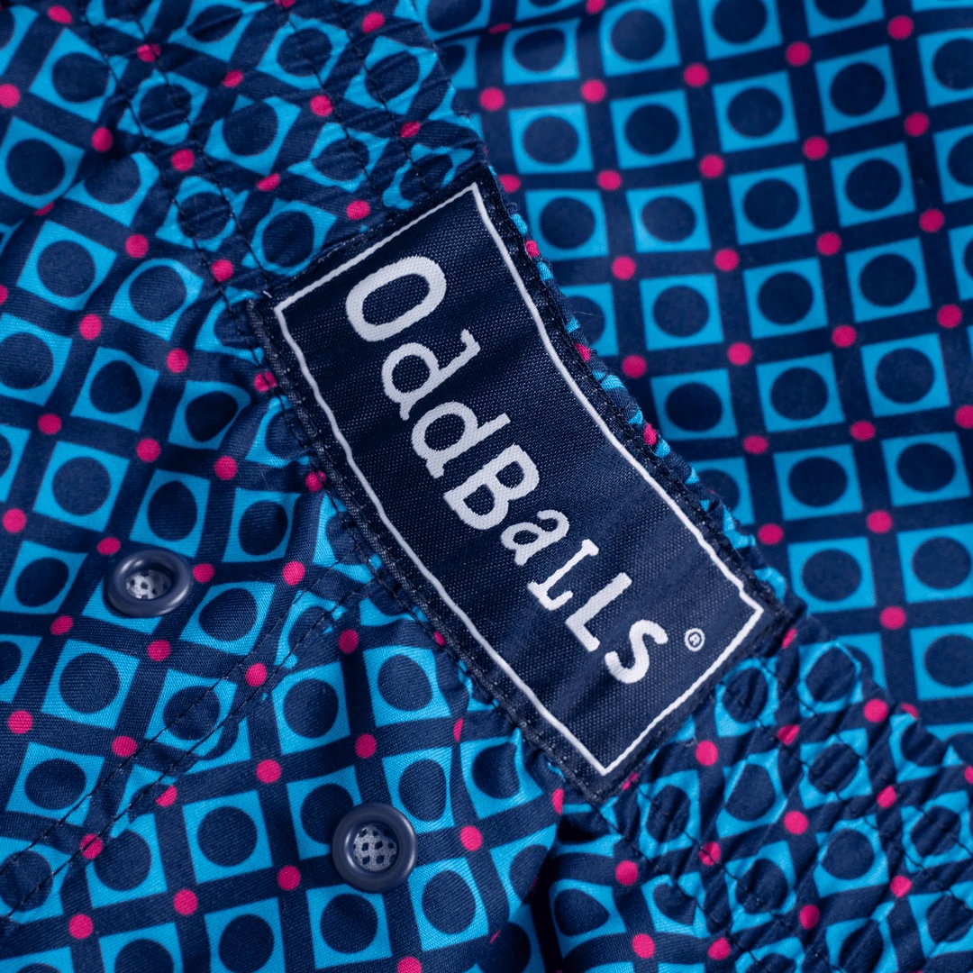 New 😍 OddBalls 🌞 Summer Shop Abstract - Swim Shorts 🤩 5 OddBalls Summer Shop Abstract - Swim Shorts