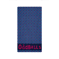 OddBalls Abstract - Towel