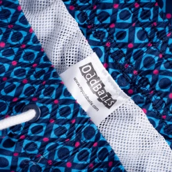 New 😍 OddBalls 🌞 Summer Shop Abstract - Swim Shorts 🤩 10 OddBalls Summer Shop Abstract - Swim Shorts