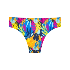 OddBalls Aloha - Teen Girls Seamless Brazilian Briefs