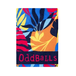 OddBalls Summer Shop Aloha - MINI Towel