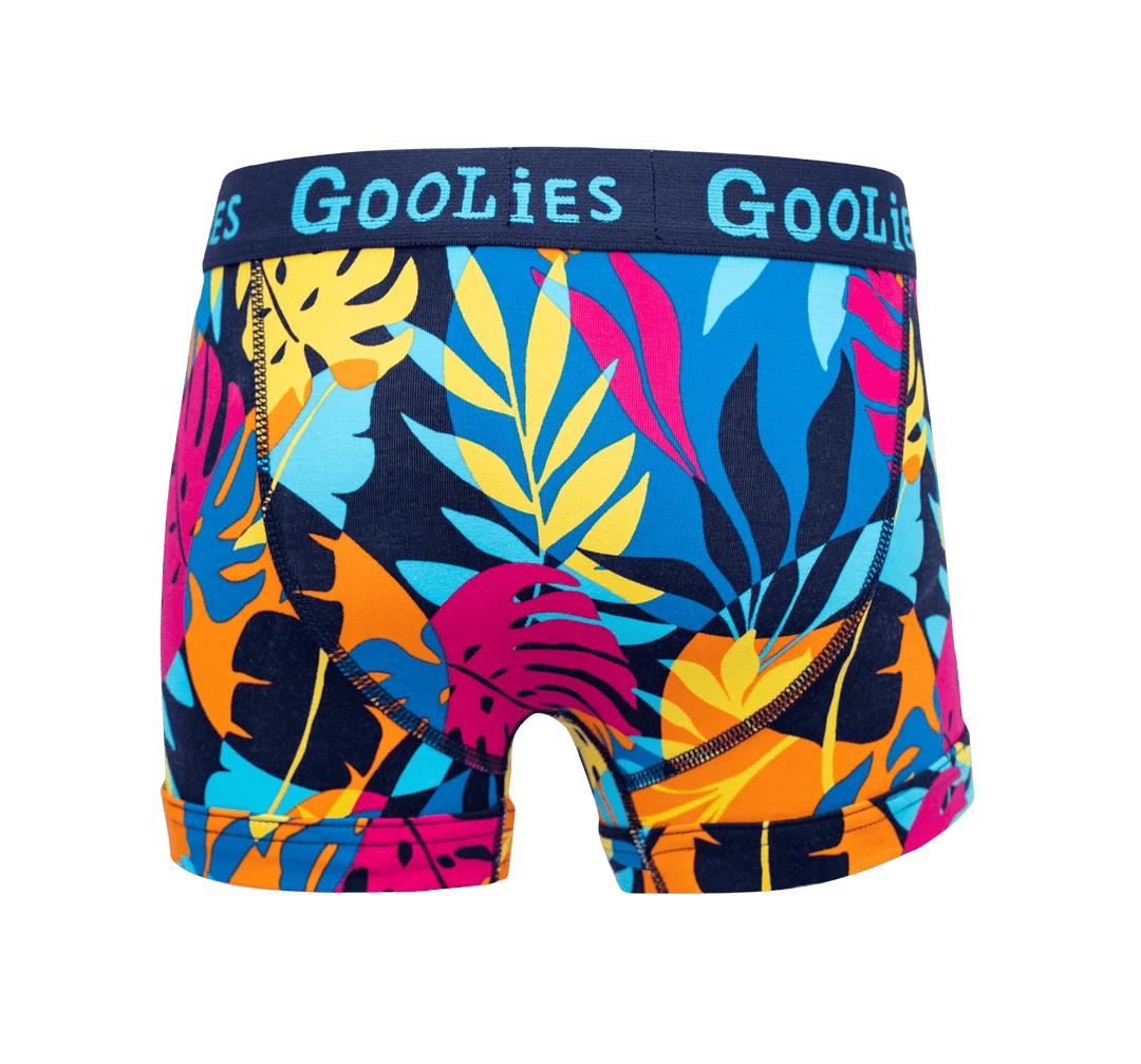 Deals ๐ OddBalls โ๏ธ Summer Shop Aloha - Kids Boxer Shorts - Goolies ๐ 3 OddBalls Summer Shop Aloha - Kids Boxer Shorts - Goolies