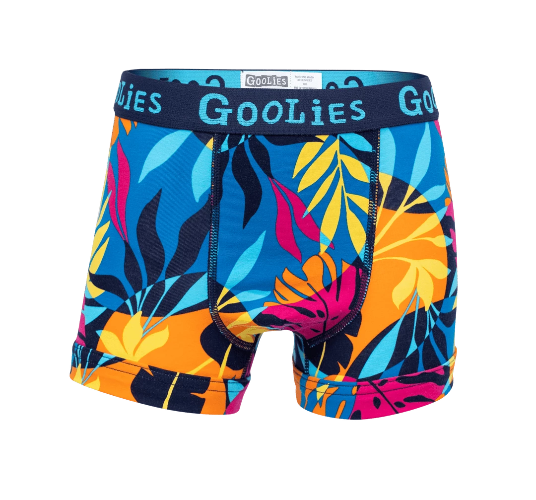 Deals ๐ OddBalls โ๏ธ Summer Shop Aloha - Kids Boxer Shorts - Goolies ๐ 4 OddBalls Summer Shop Aloha - Kids Boxer Shorts - Goolies