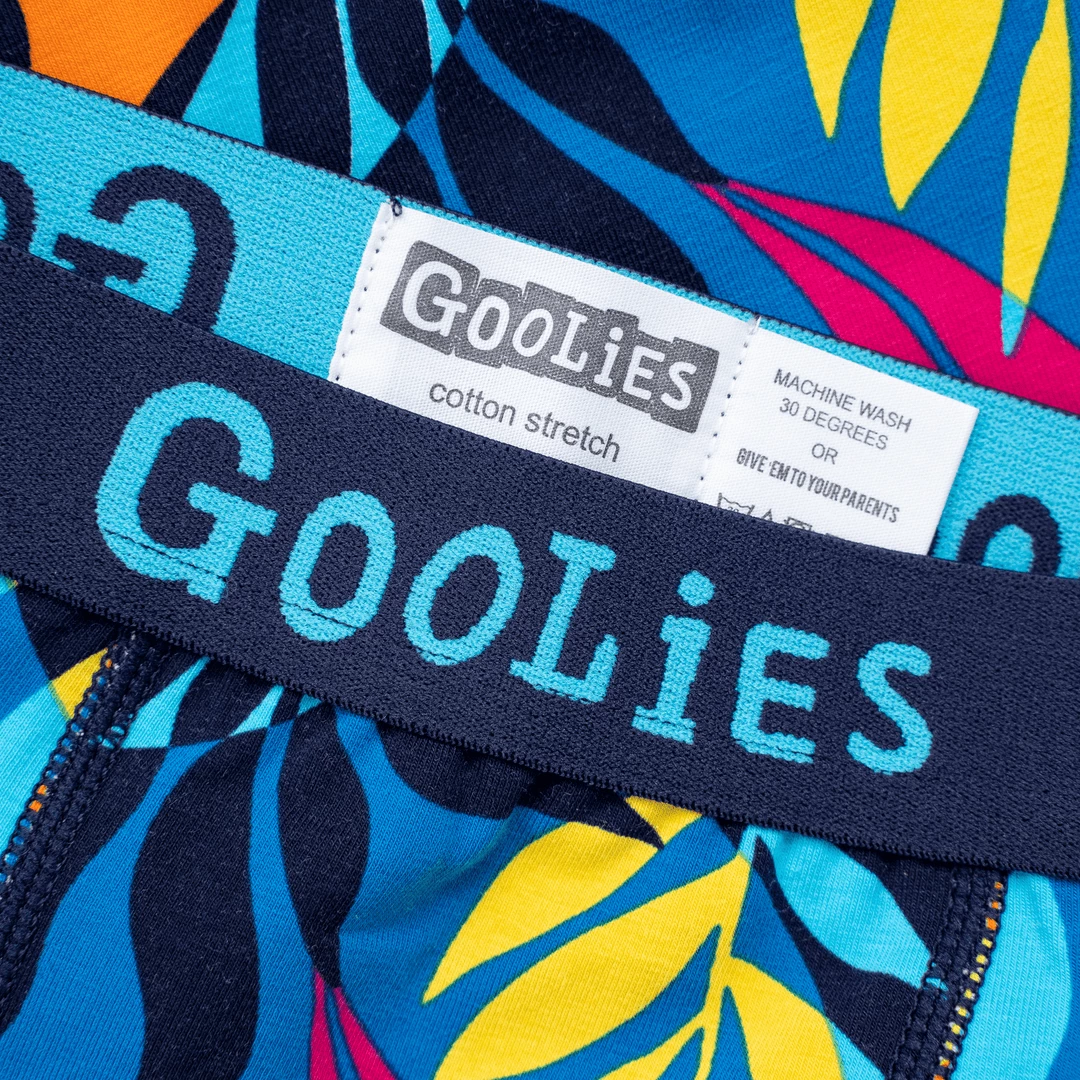 Deals ๐ OddBalls โ๏ธ Summer Shop Aloha - Kids Boxer Shorts - Goolies ๐ 5 OddBalls Summer Shop Aloha - Kids Boxer Shorts - Goolies