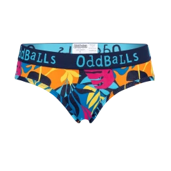 OddBalls Summer Shop Aloha - Ladies Thong