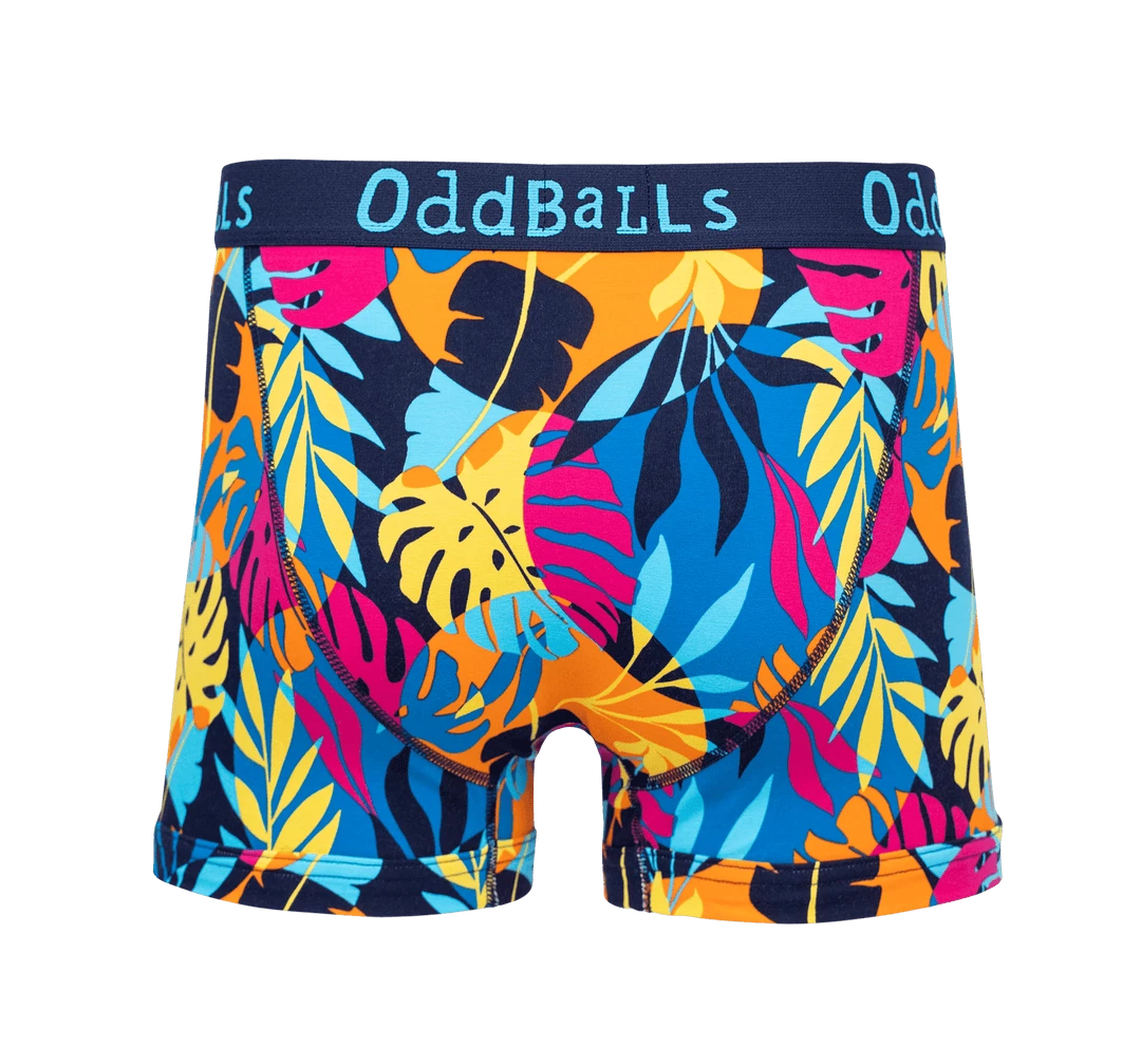 Wholesale 😉 OddBalls Aloha - Mens Boxer Shorts 😍 4 OddBalls Aloha - Mens Boxer Shorts