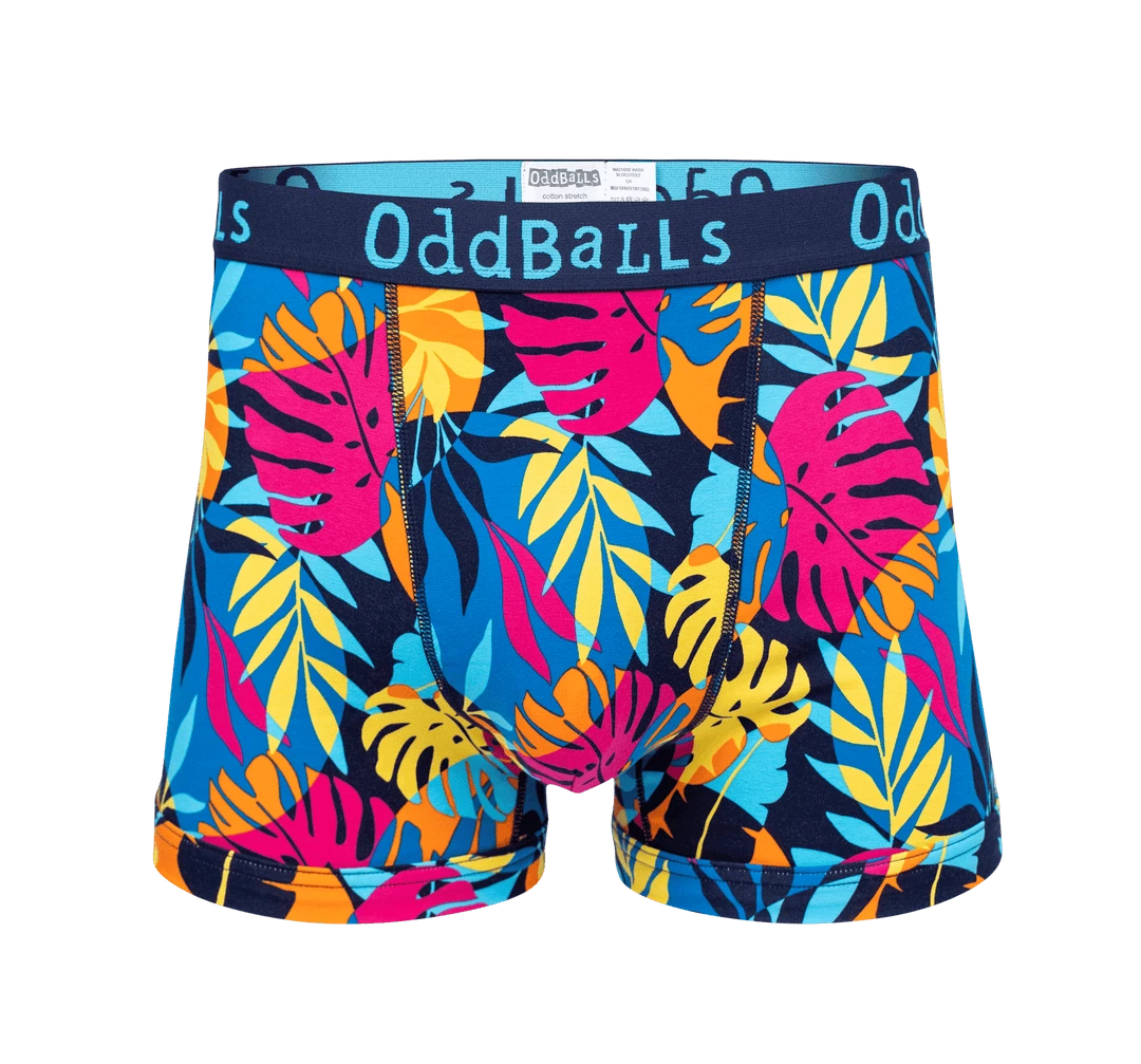 Wholesale 😉 OddBalls Aloha - Mens Boxer Shorts 😍 3 OddBalls Aloha - Mens Boxer Shorts