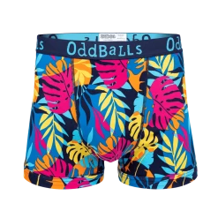 OddBalls Aloha - Teen Boys Boxer Shorts
