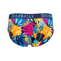 OddBalls Aloha - Mens Briefs