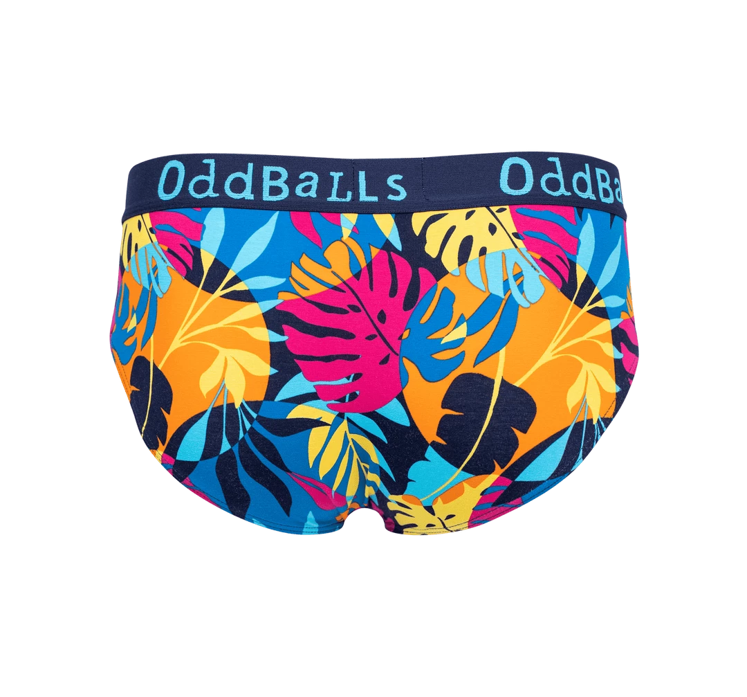 Coupon โจ OddBalls Aloha - Mens Briefs ๐ฏ 4 OddBalls Aloha - Mens Briefs