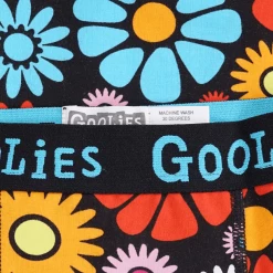 Deals 😍 OddBalls Austin Flowers - Kids Boxer Shorts - Goolies 👍 8 OddBalls Austin Flowers - Kids Boxer Shorts - Goolies