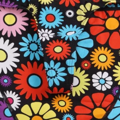 OddBalls Austin Flowers - Ladies Thongs