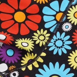 OddBalls Austin Flowers - Teen Boys Boxer Shorts