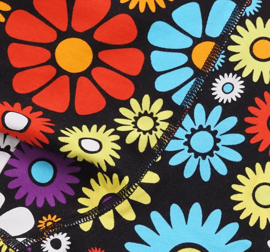 Deals 😍 OddBalls Austin Flowers - Kids Boxer Shorts - Goolies 👍 6 OddBalls Austin Flowers - Kids Boxer Shorts - Goolies