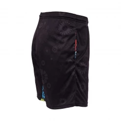 OddBalls Austin Flowers - Tech Fit - Mens Sport Shorts