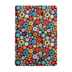 OddBalls Austin Flowers - Luxury Sherpa Fleece Blanket