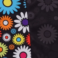 OddBalls Austin Flowers - Tech Fit - Running Vest Sportswear