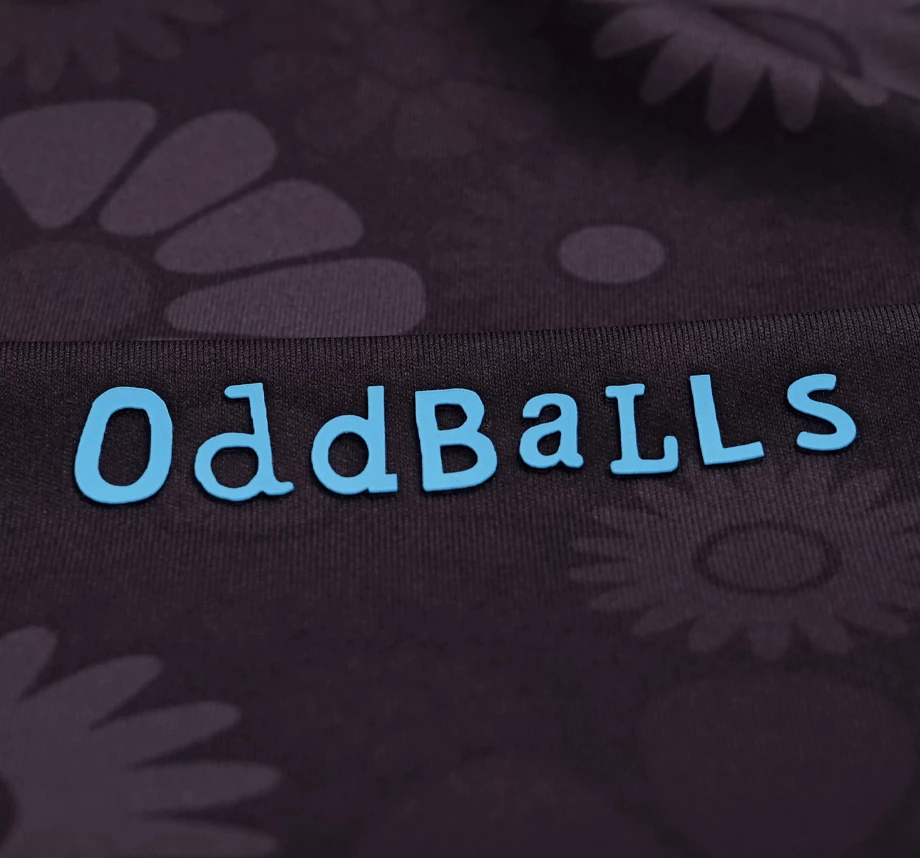 Promo ✔️ OddBalls Austin Flowers - Tech Fit - Mens Sport Shorts 🎉 7 OddBalls Austin Flowers - Tech Fit - Mens Sport Shorts