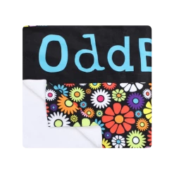 OddBalls Summer Shop Austin Flowers - Towel