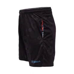 OddBalls Austin Flowers - Tech Fit - Mens Sport Shorts