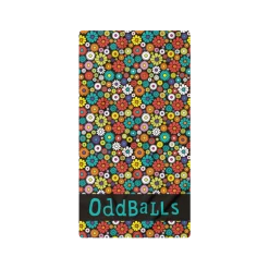 OddBalls Summer Shop Austin Flowers - Towel