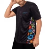 OddBalls Sportswear Austin Flowers - Tech Fit - Mens Training T-Shirt
