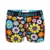 OddBalls Austin Flowers - Ladies Boxers