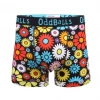 Flash Sale ๐ฅฐ OddBalls Austin Flowers - Mens Boxer Shorts ๐คฉ 2 OddBalls Austin Flowers - Mens Boxer Shorts