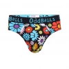 New ✨ OddBalls Austin Flowers - Mens Briefs ✨ 1 OddBalls Austin Flowers - Mens Briefs