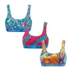 Best Sale 🛒 OddBalls Adventurer Bundle - Ladies Bralette 3 Pack Bundle 🔥 2 OddBalls Adventurer Bundle - Ladies Bralette 3 Pack Bundle