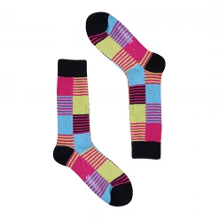 OddBalls Blocks Bundle - 5 Pack Sock Bundle Socks