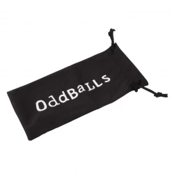 OddBalls Matte Black + Gold - Classic - Sunglasses Summer Shop