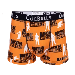 OddBalls Band Of Builders - Teen Boys Boxer Shorts
