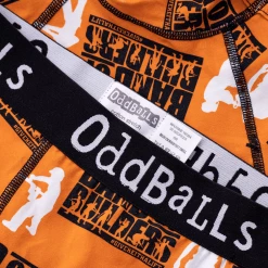 OddBalls Band Of Builders - Teen Boys Boxer Shorts