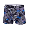 Buy ✔️ OddBalls Bath Rugby - Grey - Teen Boys Boxer Shorts ⭐ 1 OddBalls Bath Rugby - Grey - Teen Boys Boxer Shorts