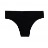OddBalls Black - Teen Girls Seamless Brazilian Briefs
