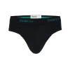Brand new 🤩 OddBalls Black & Green - Mens Briefs 🌟 2 OddBalls Black & Green - Mens Briefs