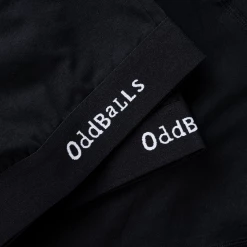 OddBalls Black & White - Ladies Bralette