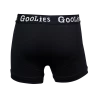 OddBalls Boys Boxer Shorts (Kids) Black & White - Kids Boxer Shorts - Goolies