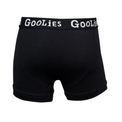 OddBalls Boys Boxer Shorts (Kids) Black & White - Kids Boxer Shorts - Goolies