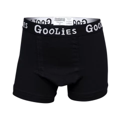 OddBalls Boys Boxer Shorts (Kids) Black & White - Kids Boxer Shorts - Goolies